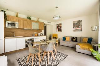 Stylish New 1 bedroom apartment in juan les pins - Antibes - 0