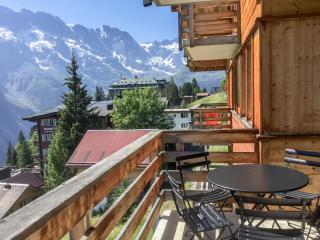Apartment Gloria by Interhome - Mürren - 2