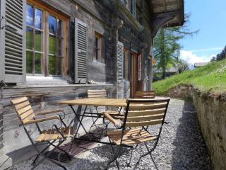 Apartment Chalet Ahorni by Interhome - Hornkessel - 9
