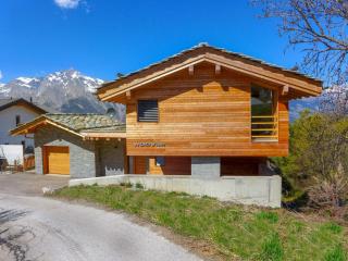 Chalet Woovim 14-3 by Interhome - Nendaz - 2