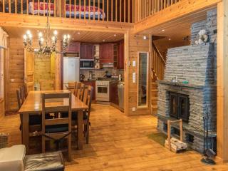 Holiday Home Ylläskaira a by Interhome - Äkäslompolo - 4