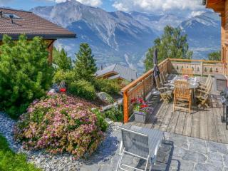 Chalet Le Muveran V8 by Interhome - Nendaz - 4
