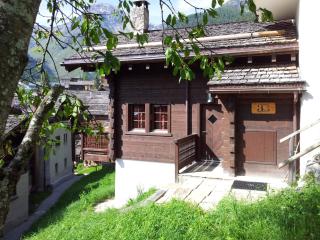 Chalet Chalet A Coeur by Interhome - Grimentz - 5