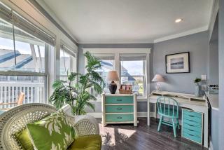 Beachfront Condo in Port Aransas Pets Stay Free - Mustang Beach - 3