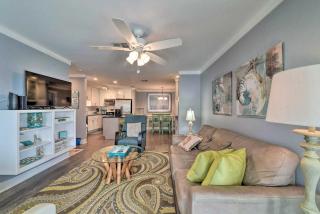 Beachfront Condo in Port Aransas Pets Stay Free - Mustang Beach - 2