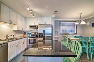 Pool w/ Spa! Beachfront Condo in Port Aransas - 7