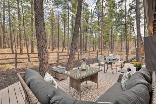Renovated Cottage with Fire Pit in Munds Park! - Munds Park - 9