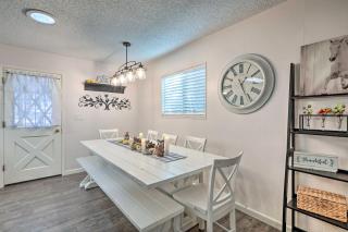 Renovated Cottage with Fire Pit in Munds Park! - Munds Park - 6