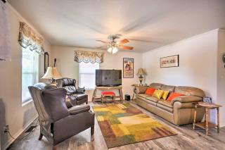 Peaceful Portales Escape with Patio and Grill! - Portales - 9