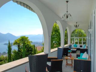 Villa Villa Vernice Gialla by Interhome - Minusio - 5