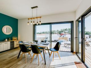 Holiday Home Palot 63 by Interhome - Mimizan - 9