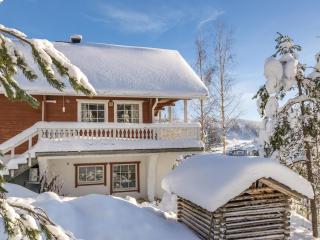 Holiday Home Aurinkoalppi 10a paritalo includes 2 ski by Interhome - Hyrynsalmi - 0