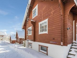 Holiday Home Aurinkoalppi 10a paritalo includes 2 ski by Interhome - Hyrynsalmi - 9