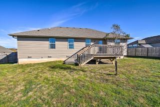 Ozark Home Pool Access, Deck and Fenced Yard - Ozark - 9