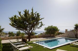 Veranda Sea View Villa, Walking Distance to Beach, By ThinkVilla - Agia Pelagia - 5