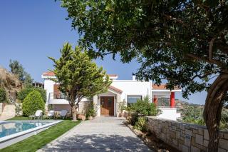 Veranda Sea View Villa, Walking Distance to Beach, By ThinkVilla - Agia Pelagia - 4
