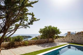 Veranda Sea View Villa, Walking Distance to Beach, By ThinkVilla - Agia Pelagia - 1