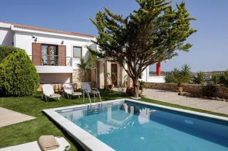 Veranda Sea View Villa, Walking Distance to Beach, By ThinkVilla - Agia Pelagia - 2