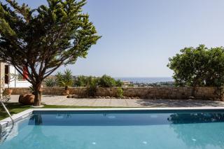 Veranda Sea View Villa, Walking Distance to Beach, By ThinkVilla - Agia Pelagia - 7