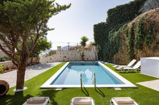 Veranda Sea View Villa, Walking Distance to Beach, By ThinkVilla - Agia Pelagia - 6