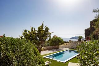 Veranda Sea View Villa, Walking Distance to Beach, By ThinkVilla - Agia Pelagia - 3