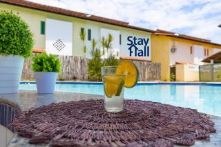 Casa 4Qts-Piscina Cond-11Hosp-300m da praia-SH033 - Praia dos Carneiros - 7