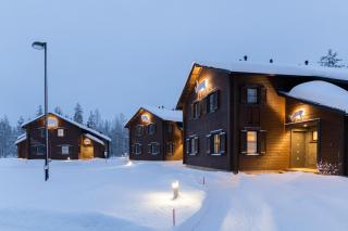 Ranua Resort Holiday Villas - Ranua - 5