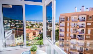 1016 Piscis Apartamentos - VISTAS AL MAR - Piscina y Playa - 8