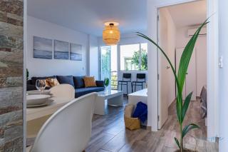 Apartamento 1 en Estadio Sevilla, 6 plazas y metro - 8
