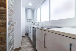 Apartamento 1 en Estadio Sevilla, 6 plazas y metro - 4