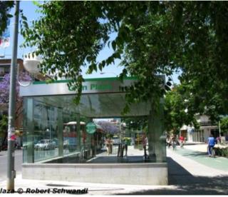 Apartamento 1 en Estadio Sevilla, 6 plazas y metro - 3