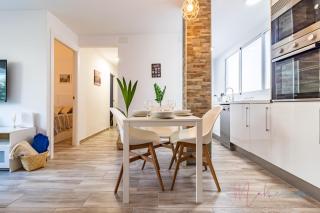 Apartamento 1 en Estadio Sevilla, 6 plazas y metro - 1
