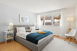 Bright, Central & Modern apartment - Lucerna - 4