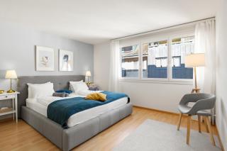 Bright, Central & Modern apartment - Luzern - 5