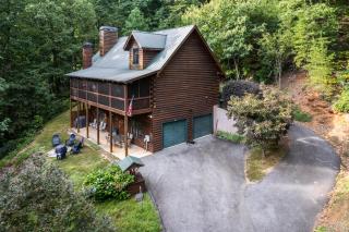 Poppy's Great Escape - 4 Bed/4 Bath Log Cabin - Dahlonega - 5