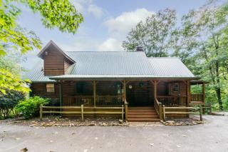 Poppy's Great Escape - 4 Bed/4 Bath Log Cabin - Dahlonega - 4