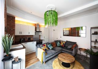 Luxurious 1 Bedroom Lace Market Apartment - Nottingham - 5