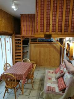 Appartement 4 personnes Saint Gervais les Bains - Saint-Gervais-les-Bains - 3