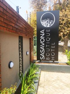 Sasavona Boutique Hotel - 1