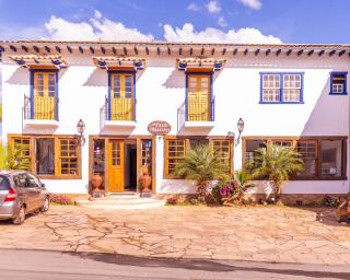 Pouso Tiradentes - Tiradentes - 9