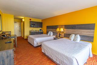 Ocean View Queen Suite Landmark Resort 1125 - Myrtle Beach - 5