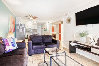 Cherry Grove Retreat & Sea Cabin - Myrtle Beach - 9
