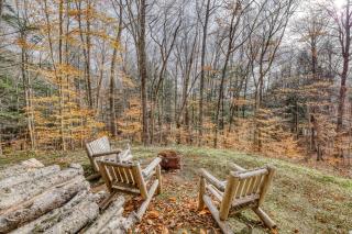 Sunny Mountainside Chalet - Plymouth - 9