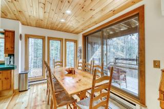 Sunny Mountainside Chalet - Plymouth - 6