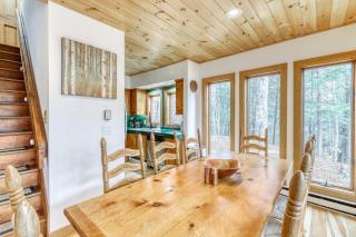 Sunny Mountainside Chalet - Plymouth - 4