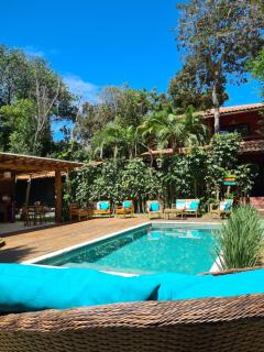 Pousada Quintessência - Tranquilidade, Natureza, Yoga - 2