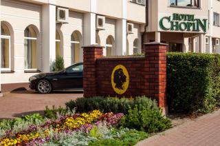 Hotel Chopin Business&SPA - Sochaczew - 1