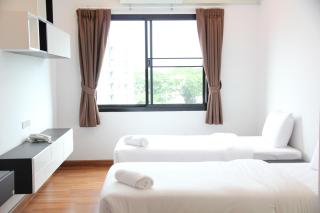 V-twin Donjan Service Apartment - Chiang Mai - 0
