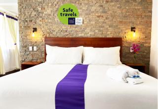 Hotel & Suites Cerro Roj0 - Tlatlauquitepec - 9