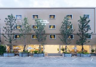 Bedline Hotel - SHA Certified - Cidade Phuket - 2